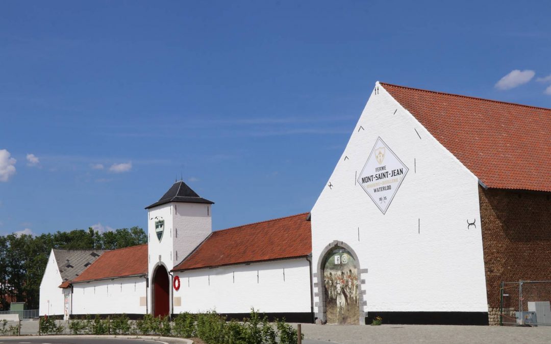 Ferme Mont-St-Jean