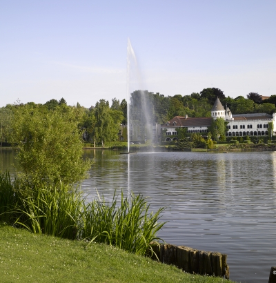 Château du Lac de Genval