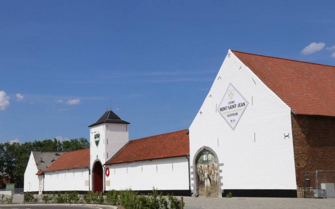 Ferme Mont-St-Jean